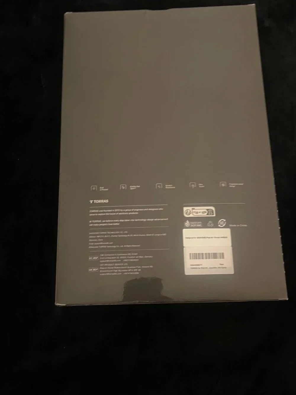 TORRAS iPad Air 13